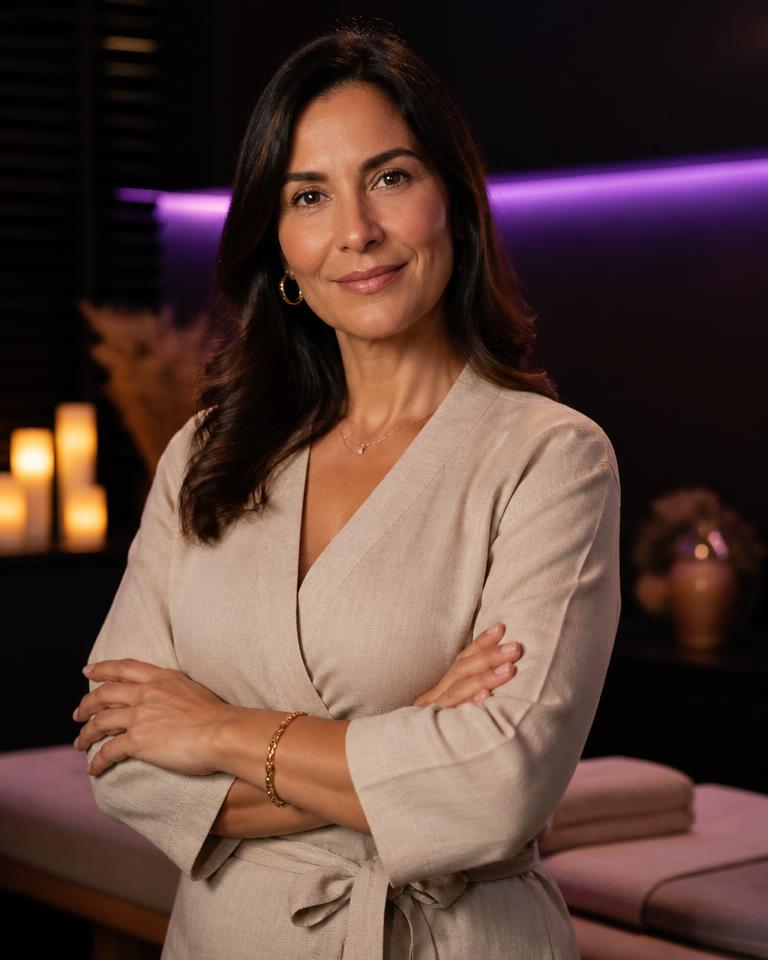 Camila, Terapias integrativas